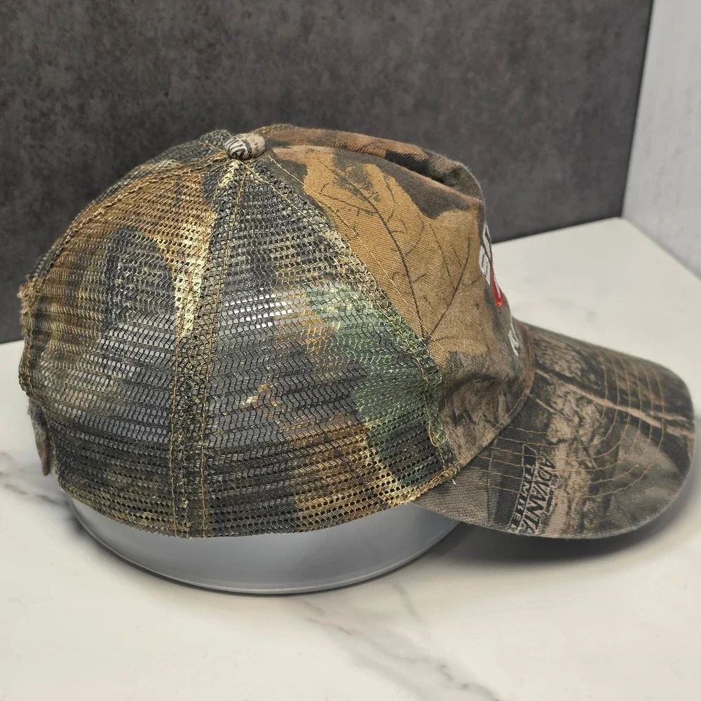 Head‎ To Toe Mens Camo Second Amendment Est 1791 Trucker Hat Adjustable Cap